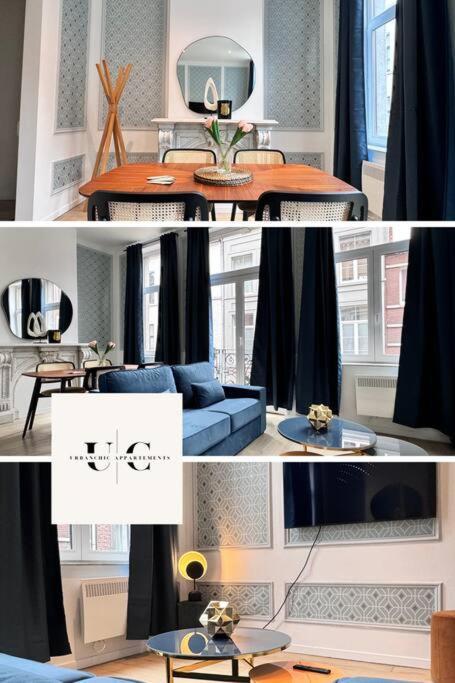 Urbanchic Adalbert 1A Lieja Exterior foto