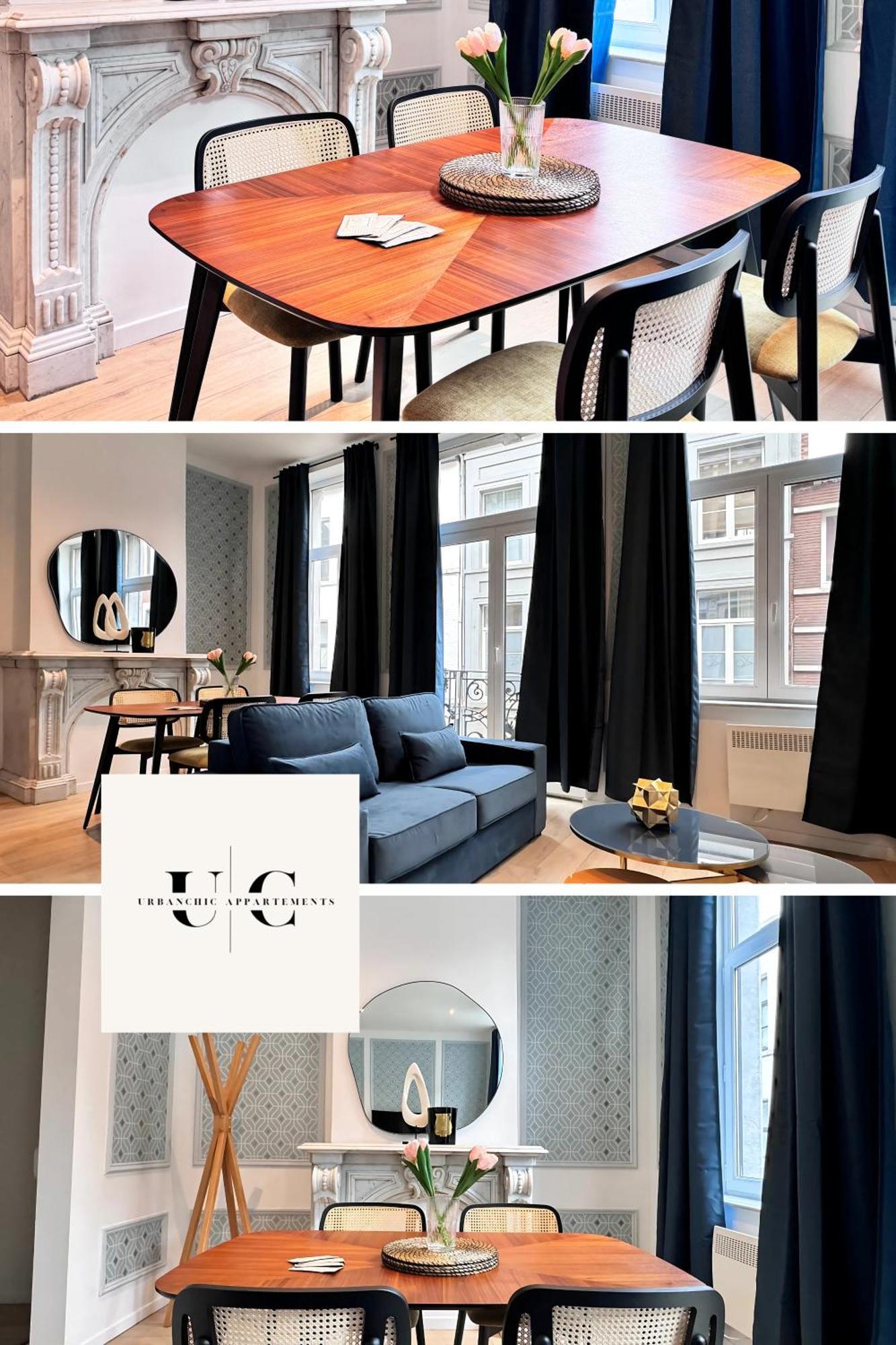Urbanchic Adalbert 1A Lieja Exterior foto